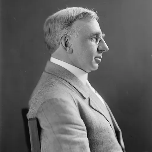 Portrait of Colin H. Livingstone