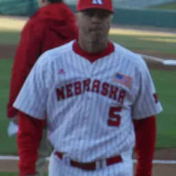Portrait of Mike Anderson