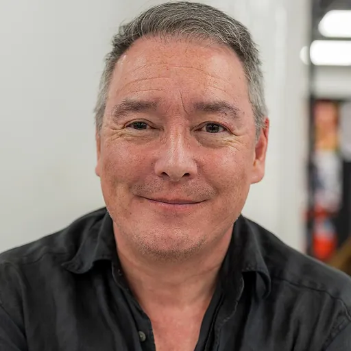 Portrait of Moritat
