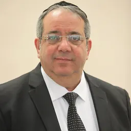 Portrait of Yigal Guetta