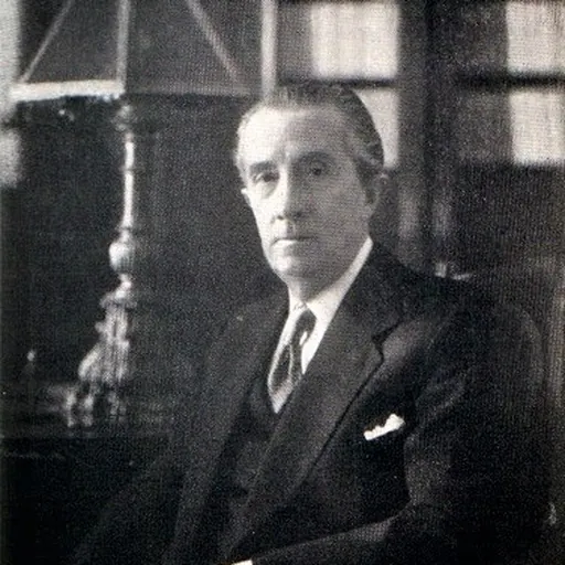 Portrait of Paolo Buzzi