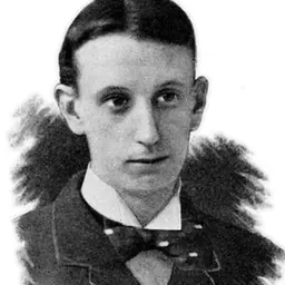 Portrait of Wolcott Balestier