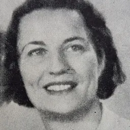 Portrait of Elen Christensen