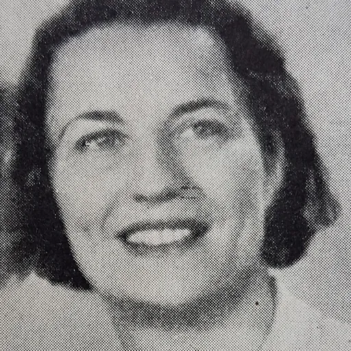 Portrait of Elen Christensen