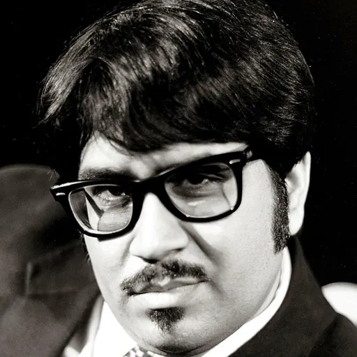 Portrait of Mr. Lobo