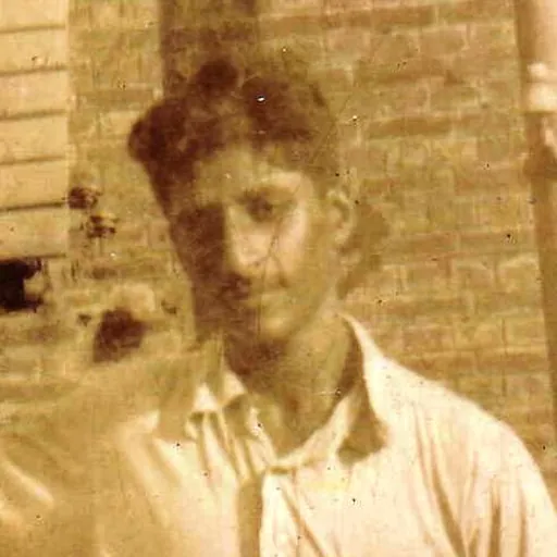 Portrait of Subodh Mukherjee