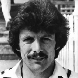 Portrait of Steve Malone