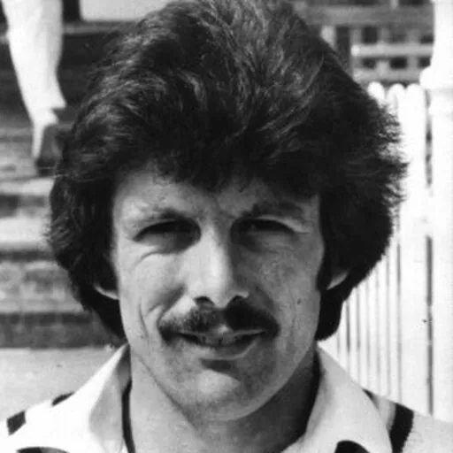 Portrait of Steve Malone