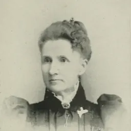 Portrait of Zara A. Wilson