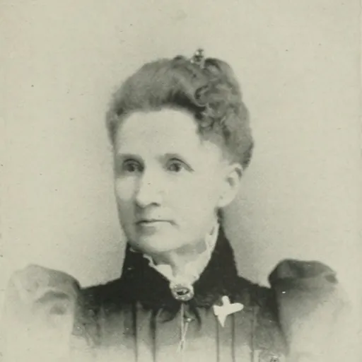 Portrait of Zara A. Wilson