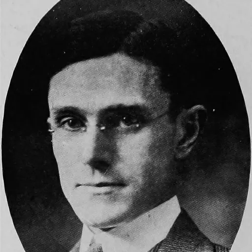 Portrait of Harry Allen Overstreet