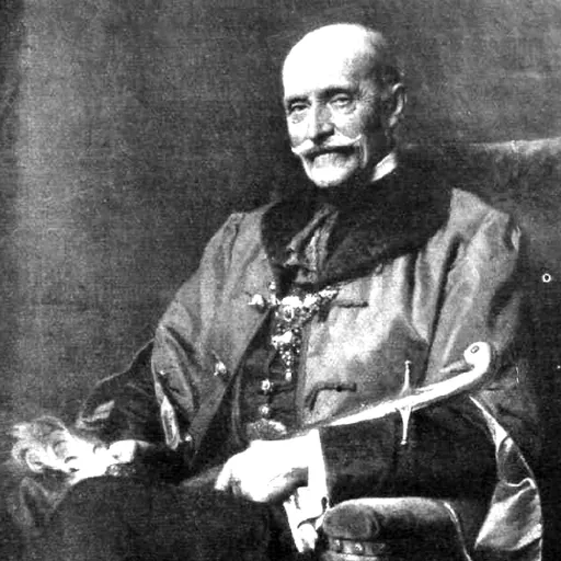 Portrait of Aurél Dessewffy
