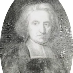 Portrait of John Leyburn