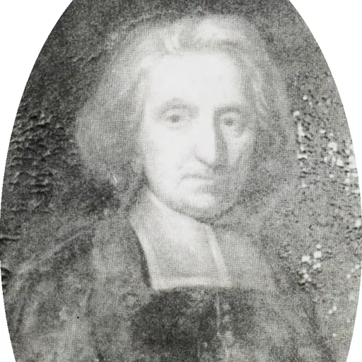 Portrait of John Leyburn