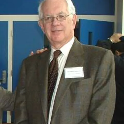 Portrait of Sheldon Glashow