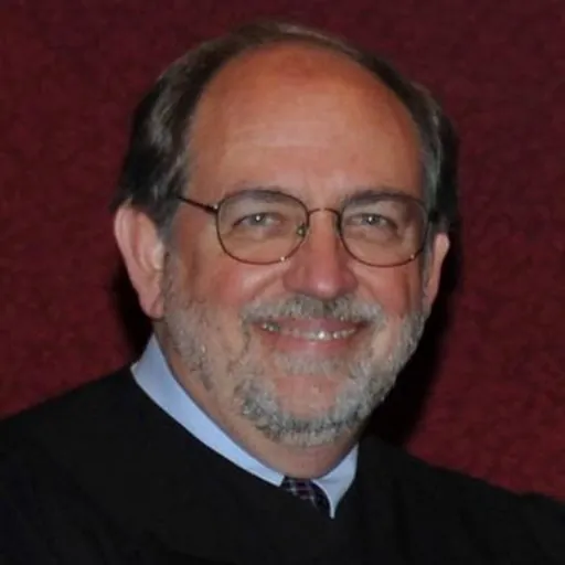 Portrait of S. Maurice Hicks Jr.