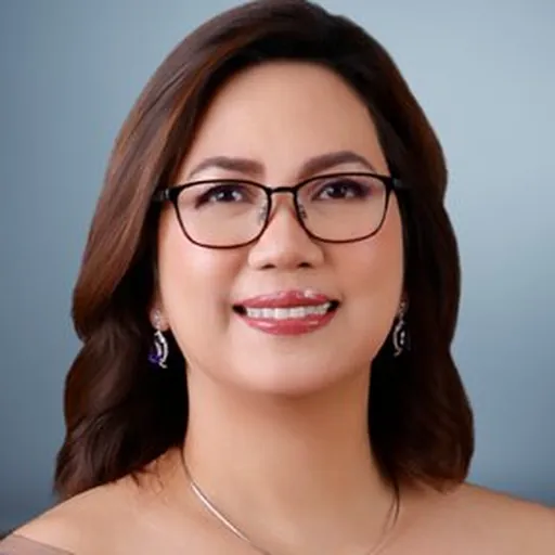 Portrait of Janette Garin