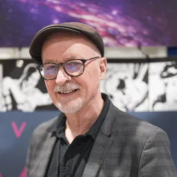 Portrait of Kevin Nowlan