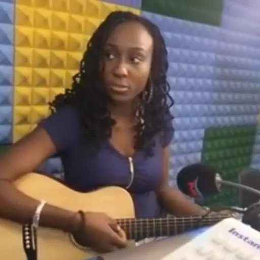 Portrait of Aramide