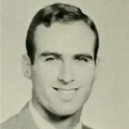 Portrait of Joe Kennedy