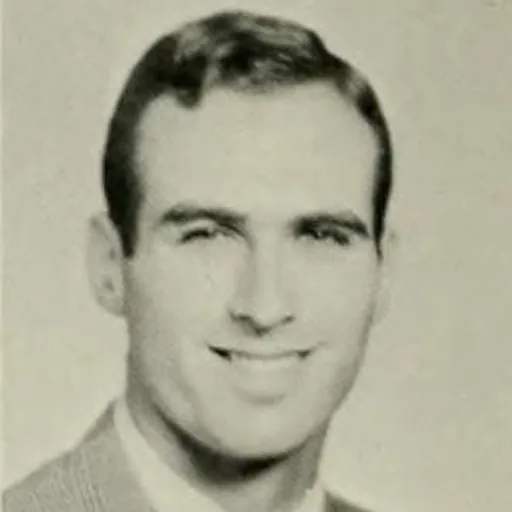 Portrait of Joe Kennedy