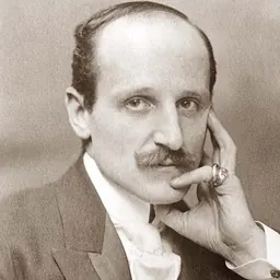 Portrait of Adolfo Müller-Ury
