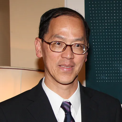 Portrait of Tsang Tak-sing