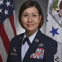 Portrait of JoAnne S. Bass