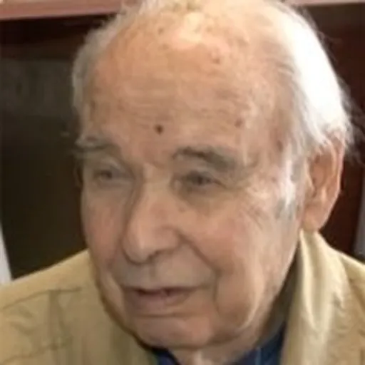 Portrait of Isaak B. Klejman