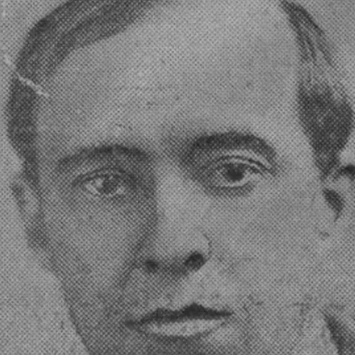 Portrait of Pierre Dominique