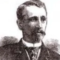 Portrait of Cavalry M. Young