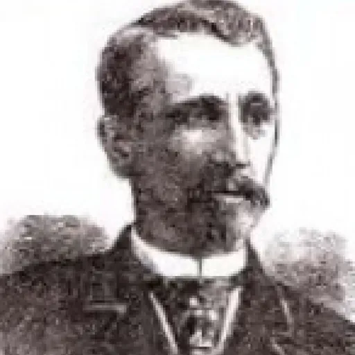 Portrait of Cavalry M. Young