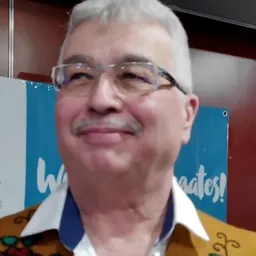 Portrait of Michael McLeod