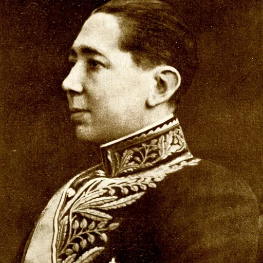 Portrait of Nicolae Titulescu
