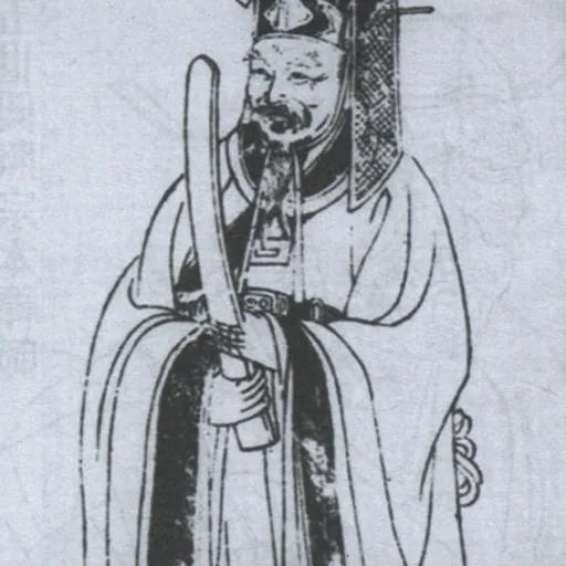 Portrait of Su Song