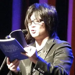 Portrait of Toshiyuki Morikawa