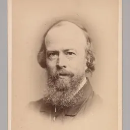 Portrait of David Hall McKewan