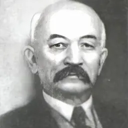 Portrait of Andrii Chaikovskyi