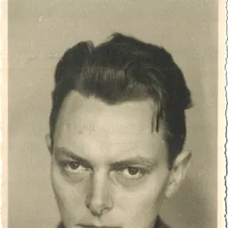 Portrait of Paul Guermonprez