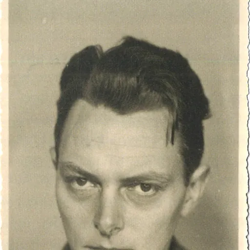 Portrait of Paul Guermonprez