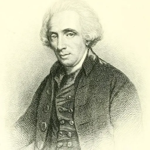Portrait of William Smith