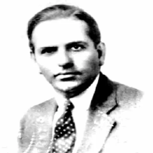 Portrait of Anatole Friedland