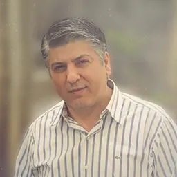Portrait of Kamuran Toktanış