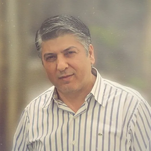 Portrait of Kamuran Toktanış