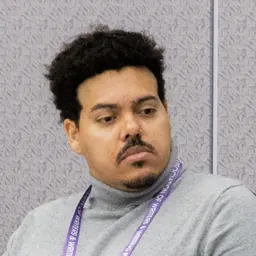 Portrait of Jonathan Escoffery