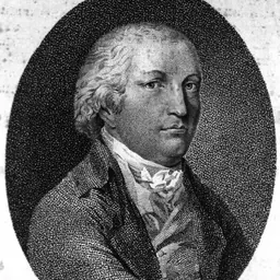 Portrait of Georg Joseph Beer