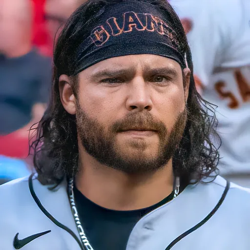 Portrait of Brandon Crawford