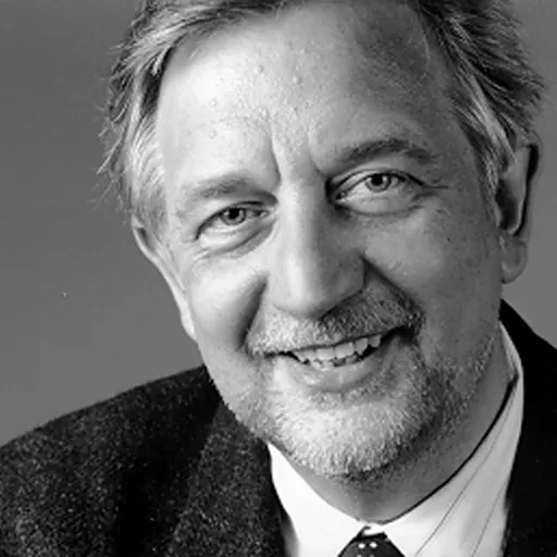 Portrait of Wolfgang Leidhold