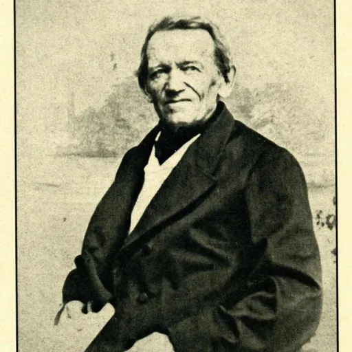 Portrait of Friedrich Albert Fallou