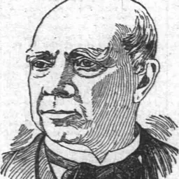 Portrait of Louis St. Martin